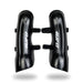 UFO Slalom Ski Racing Knee and Shin Guards - black
