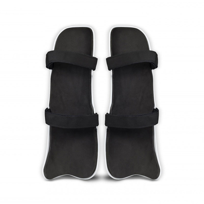 UFO Slalom Ski Racing Shin Guards 2.0 back