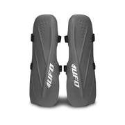 UFO Slalom Ski Racing Shin Guards 2.0 - grey