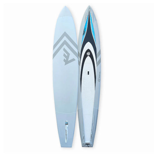 Vamo 4 Way Stretch Stand Up Paddle Board UV Cover 12'6" to 14' - grey