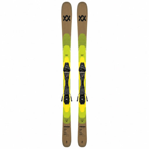 Volkl Blaze 86 Twintip Skis w/ Marker vMotion 11 GW Ski Bindings 2025