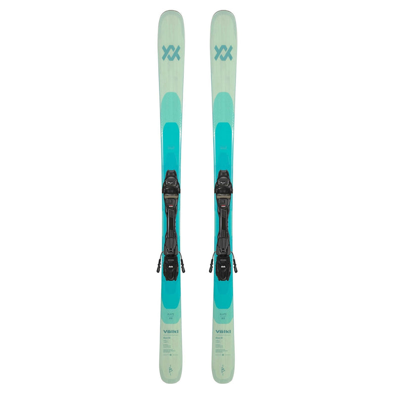 Volkl Blaze 86 W Women's Twintip Skis w/ Marker vMotion 11 GW Ski Bindings 2025