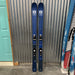 Volkl Blaze 94 W Women's Twintip Skis w/ Look SPX 12 GW Bindings - USED