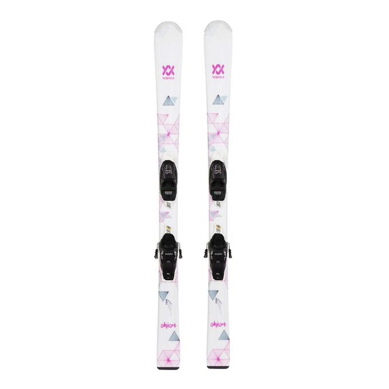 Volkl Chica Kid's Skis w/ Marker Motion 4.5 GW Bindings