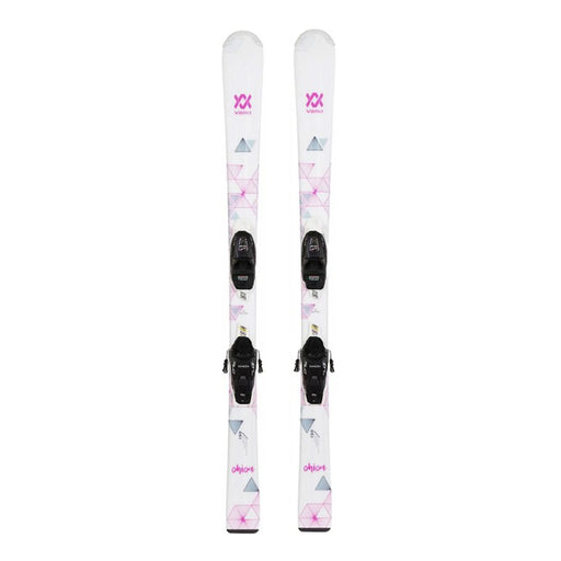Volkl Chica Kid's Skis w/ Marker Motion 4.5 GW Bindings