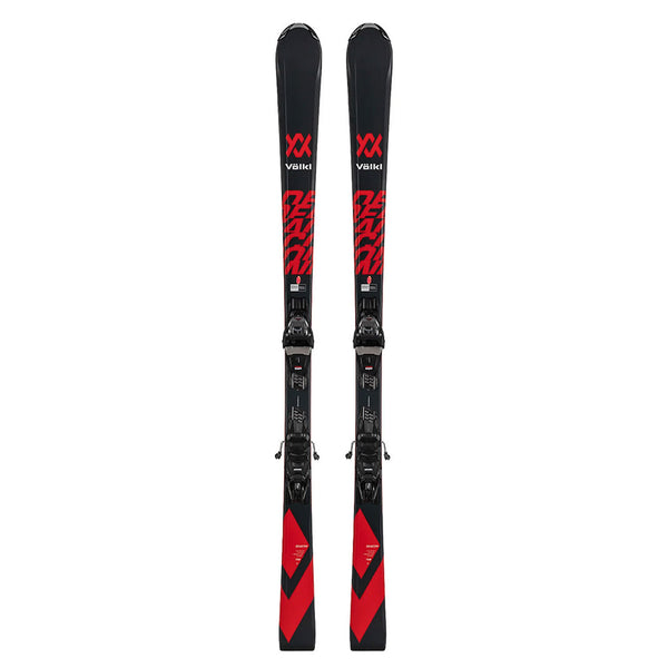 m*6様 Volkl スキー板 DEACON 7.2+vMT10 volkl-deacon-7-2-skis-with-