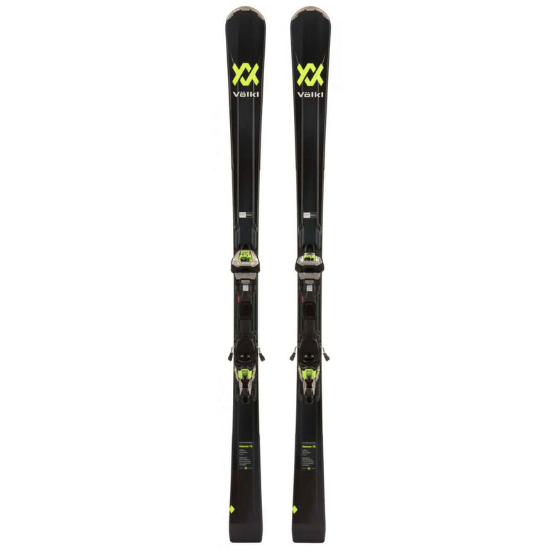 Volkl Deacon 79 Skis w/ Marker IPT WR XL 12 TCX GW Bindings 2024