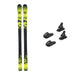 Volkl Deacon JR Kid's Skis w/ Marker 4.5 GW Bindings 2023