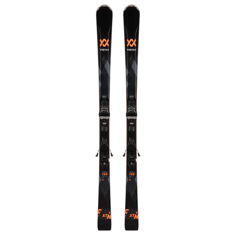 Volkl Deacon XT Skis w/ Marker Vmotion 10 GW Bindings