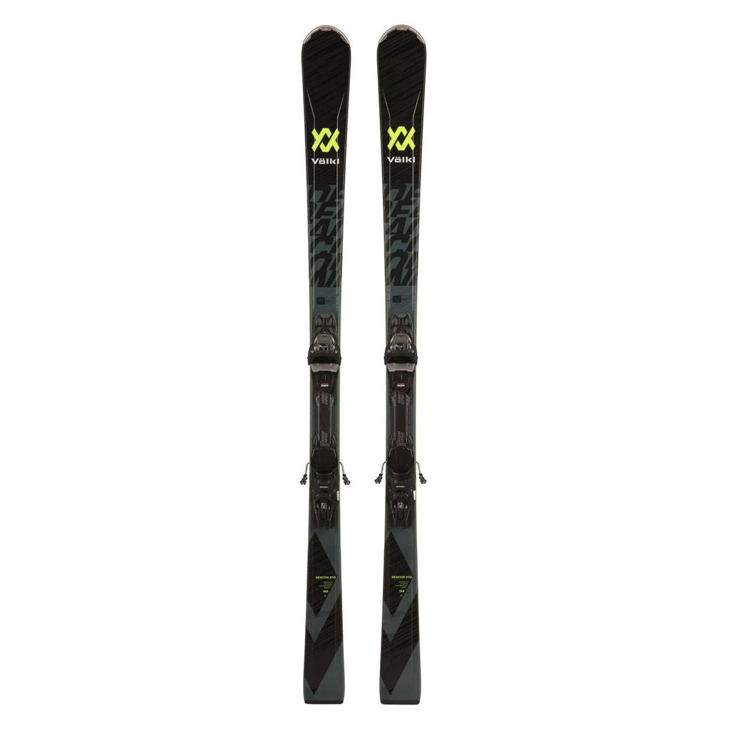 Volkl Deacon XTD Skis w/ Marker Vmotion 10 GW Bindings 2024