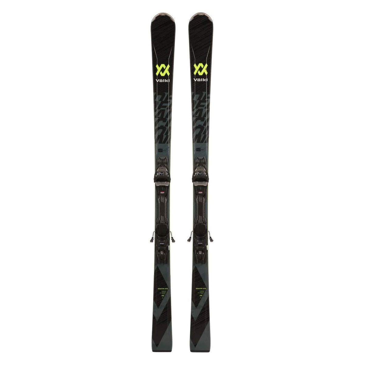 Volkl Deacon XTD Skis w/ Marker Vmotion 10 GW Bindings 2024
