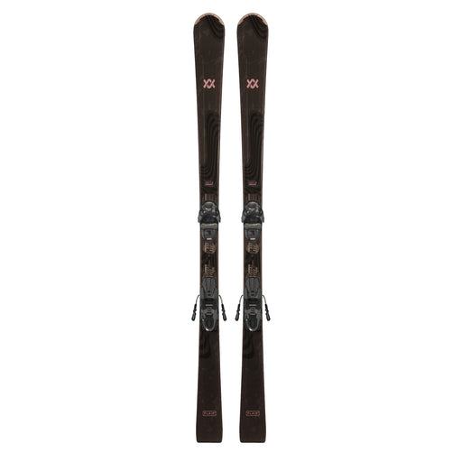 Volkl Flair 7.2 Women's Skis w/ Marker Vmotion 10 GW Bindings 2025
