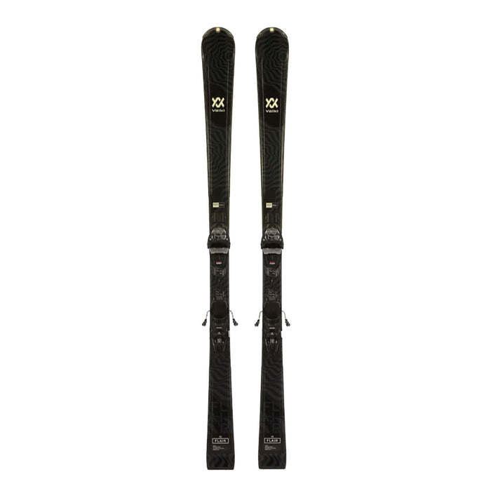Volkl Flair 7.2 Women's Skis w/ Marker Vmotion 10 GW Bindings 2024