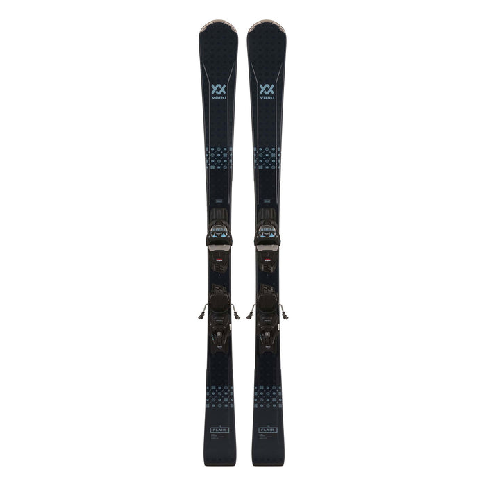 Volkl Flair 76 Women's Skis w/ Marker Vmotion 10 GW Bindings 2023