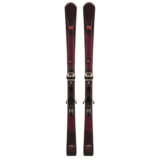 Volkl Flair 79 Women's Skis w/ Marker IPT WR XL 11 TCX GW Bindings 2024