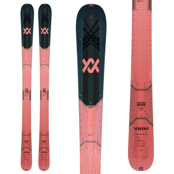 Volkl Mantra 88 W Women's Skis 2026 — Vermont Ski and Sport
