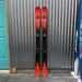 Volkl Mantra Junior Kid's Twintip Skis w/ Marker Free 7 GW Bindings - Used