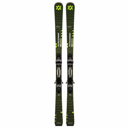 Volkl Peregrine 76 Skis w/ Marker rMotion3 12 GW Ski Bindings 2025