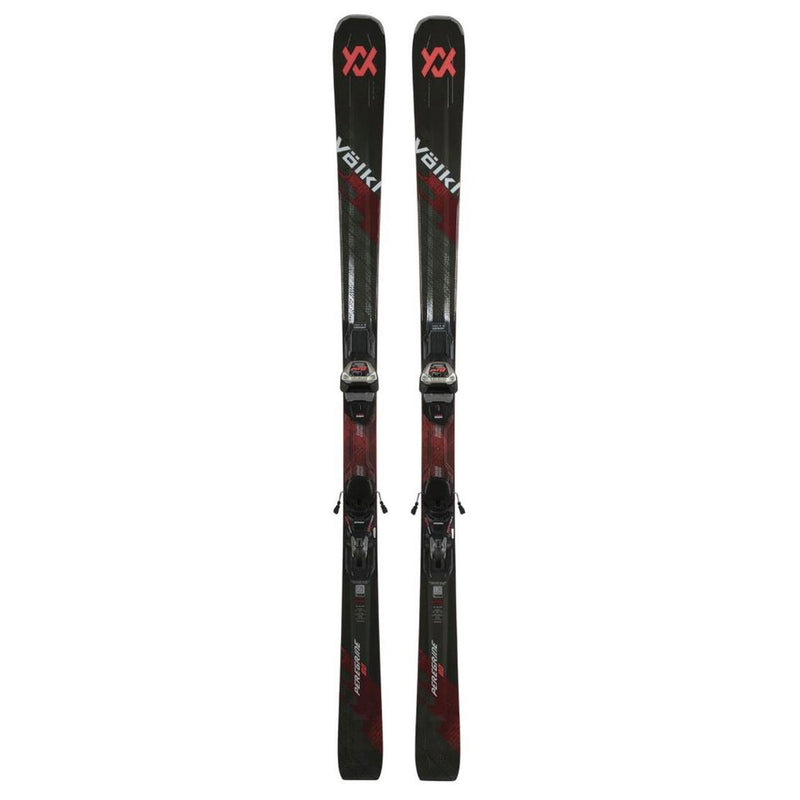 Volkl Peregrine 80 Skis w/ Marker Lowride 12 TCX GW Ski Bindings 2026