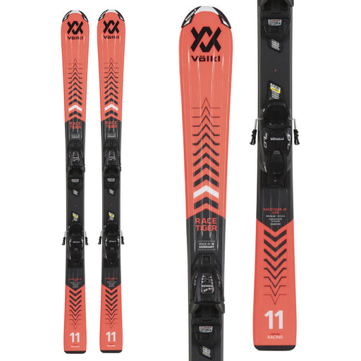 Junior Race Skis — Vermont Ski and Sport