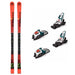 Volkl Racetiger GS R Junior Race Skis w/ Marker Race 8 JR Bindings 2020