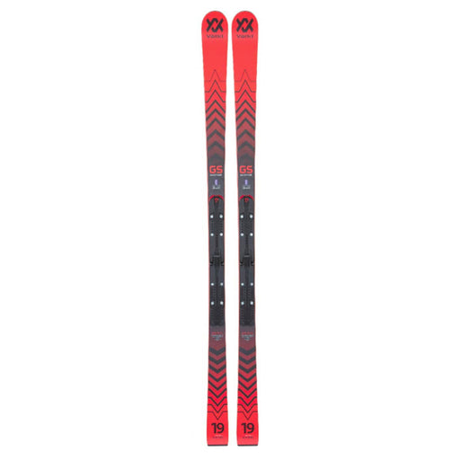 Volkl Racetiger GS R Junior Race Skis 2022