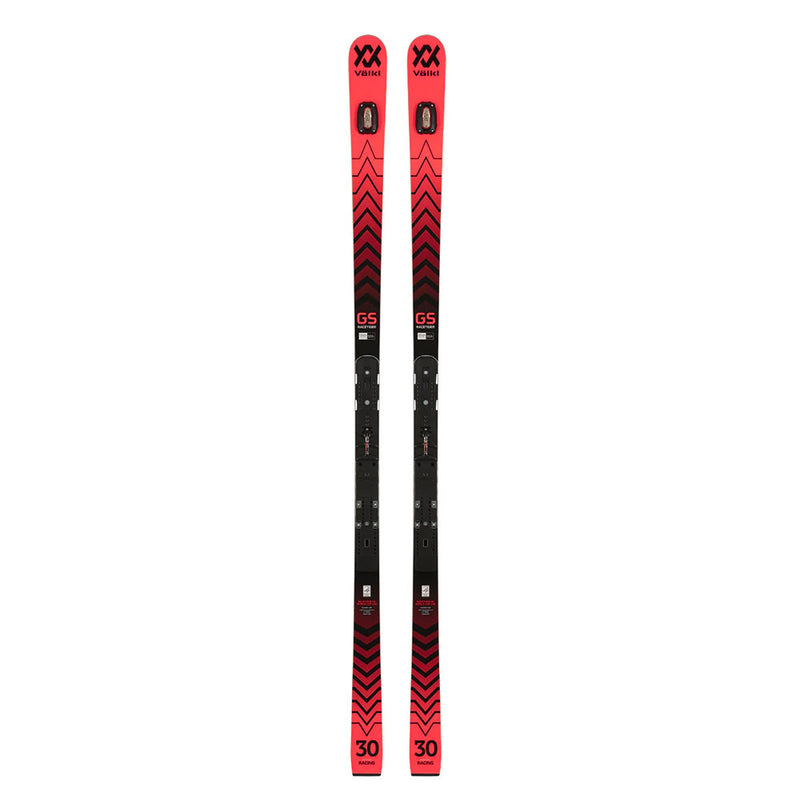 Volkl Racetiger GS R30 Skis with Race Plates 2023 188cm