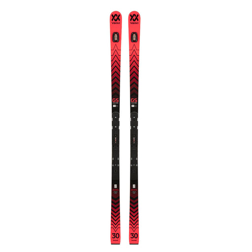 Volkl Racetiger GS R30 Skis with Race Plates 2023 188cm