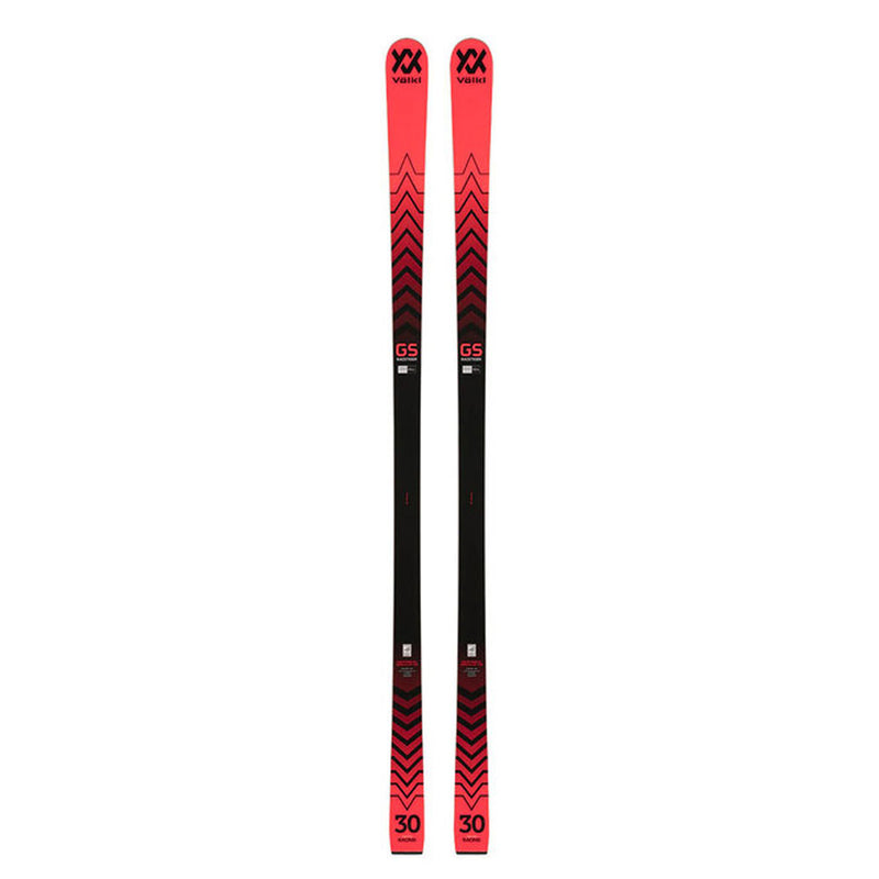 Volkl Racetiger GS R30 Skis with Race Plates 2023 193cm