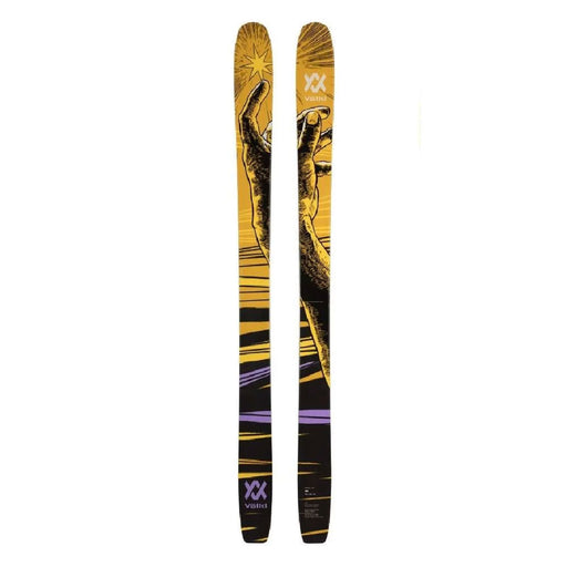 Volkl Revolt 100 JR Kid's Twintip Skis 2024