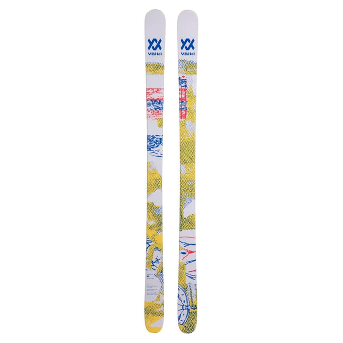 Volkl Revolt 81 Twintip Skis 2023