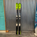 Volkl RTM JR Kid's Skis w/ Marker FDT 7 GW Bindings - USED