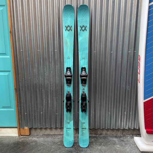 Volkl Secret 96 Women's Skis w/ Marker Squire 10 GW Ski Bindings 2025 - USED