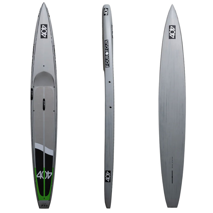 404 LTD 14' II Pro Carbon Race Stand Up Paddle Board 2024