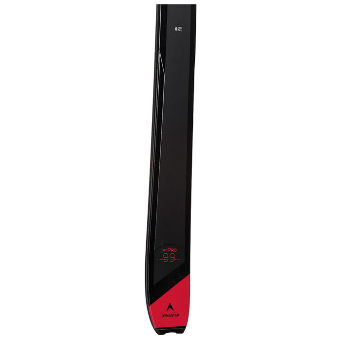 Dynastar M-Pro 99 W Ski 2021 tail