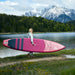 Fanatic Diamond Air Touring 11'6" Premium Inflatable Stand Up Paddle Board Package 2021 action 1