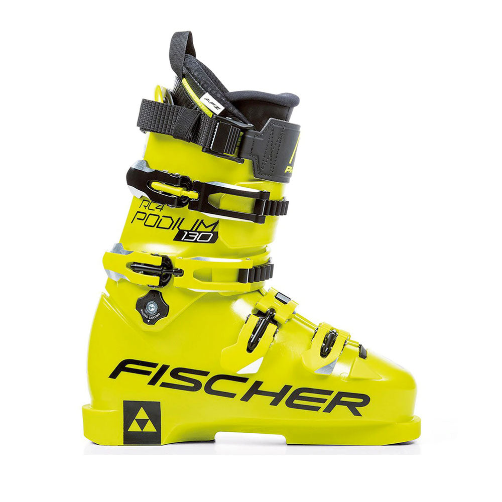Fischer RC4 Podium 130 Ski Boots