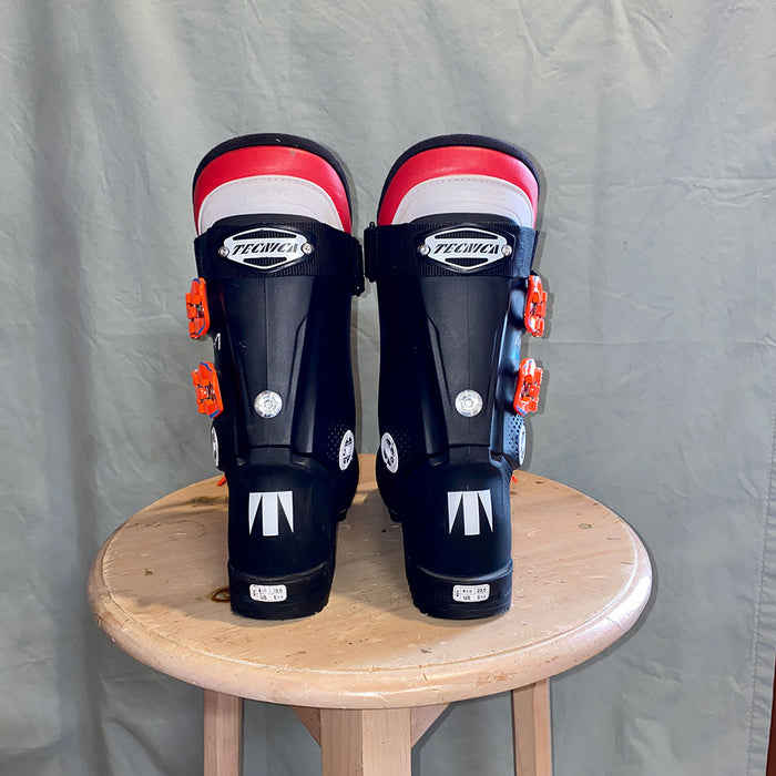 Tecnica Mach 1 Race Kid's Ski Boot - USED