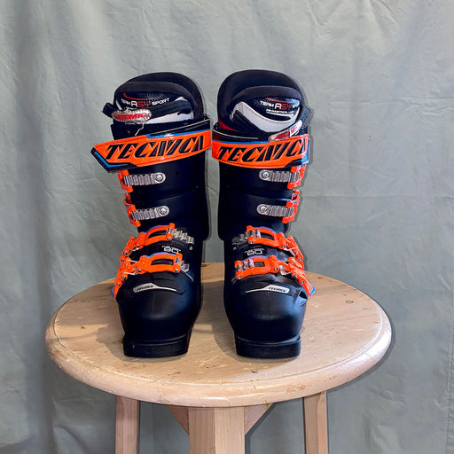 Tecnica Mach 1 Race Kid's Ski Boot - USED