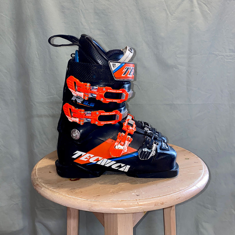 Tecnica R9.5 90 Race Kid's Ski Boot - USED