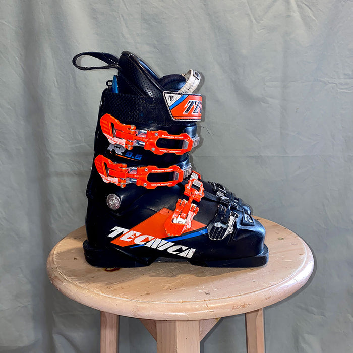 Tecnica R9.5 90 Race Kid's Ski Boot - USED