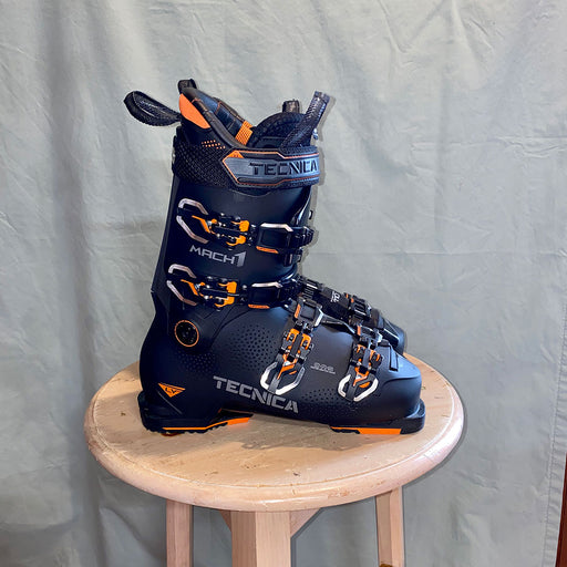 Tecnica Mach 1 110 LV Ski Boots - Used