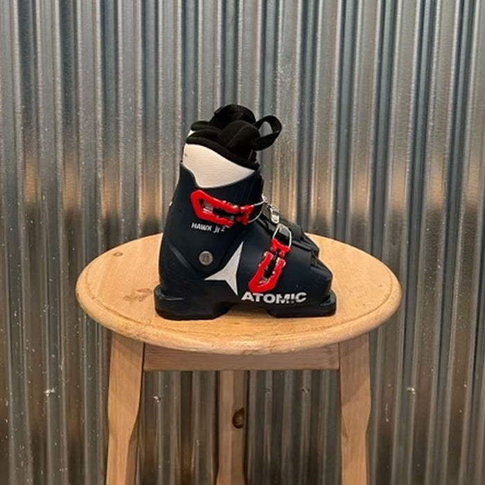 Atomic Hawx JR 2 Kid's Ski Boots - USED