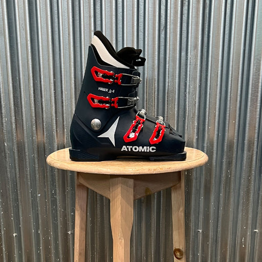 Atomic Hawx JR 4 Kid's Ski Boots - USED