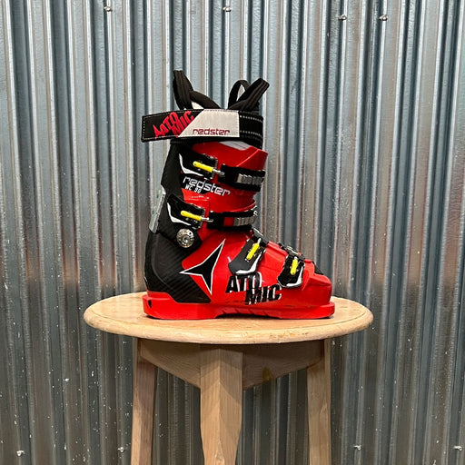 Atomic Redster WC 90 Kid's Race Ski Boots - USED