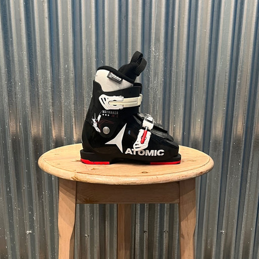 Atomic Waymaker J2 Kid's Ski Boots - USED