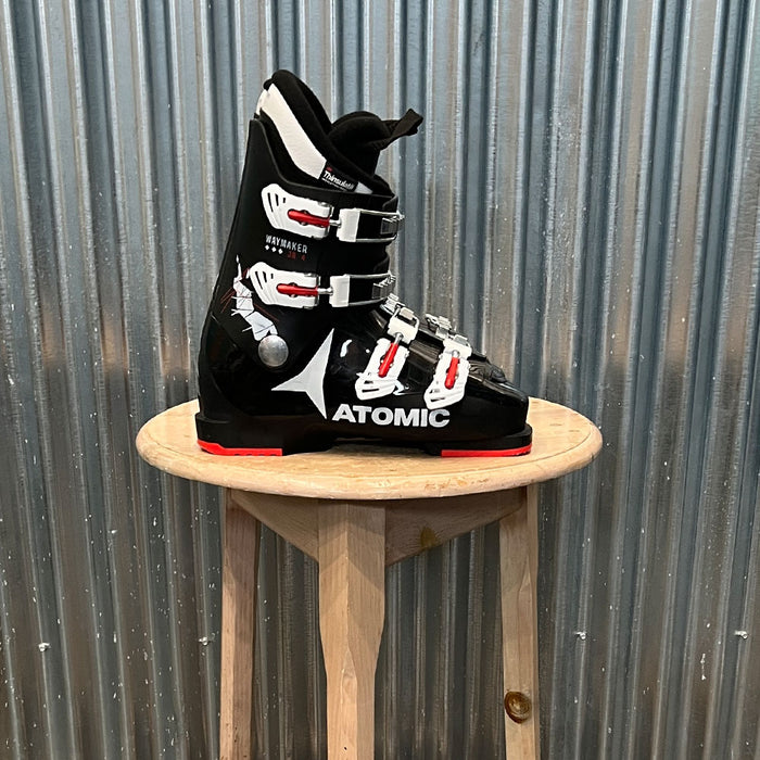 Atomic Waymaker J4 Kid's Ski Boots - USED