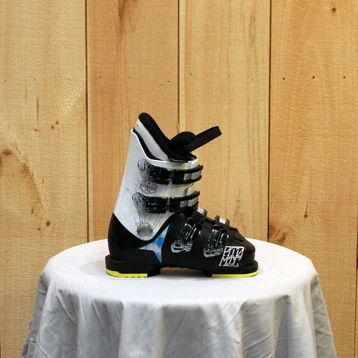 Atomic Waymaker J4 Kid's Ski Boots - USED