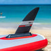 Black Project Ray 24 V2 Stand Up Paddleboard Fin
