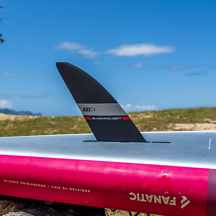 Black Project Ray 24 V2 Stand Up Paddleboard Fin